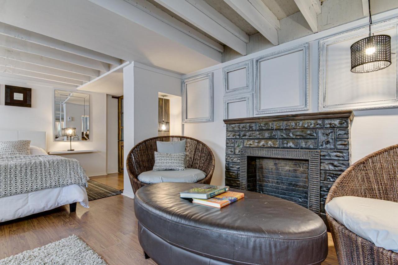 Le Petit Manoir Spa Et Vue Sur Riviere St Maurice Grandes Piles Exteriér fotografie