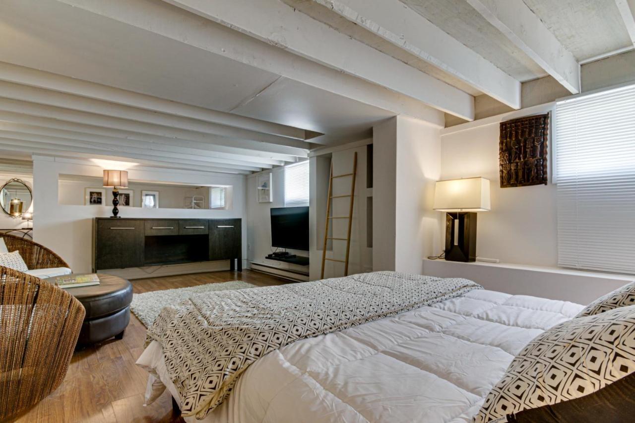 Le Petit Manoir Spa Et Vue Sur Riviere St Maurice Grandes Piles Exteriér fotografie
