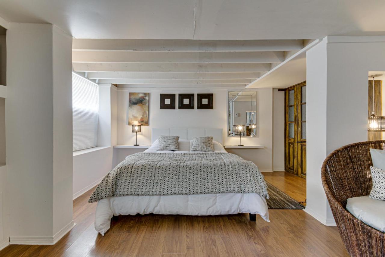 Le Petit Manoir Spa Et Vue Sur Riviere St Maurice Grandes Piles Exteriér fotografie